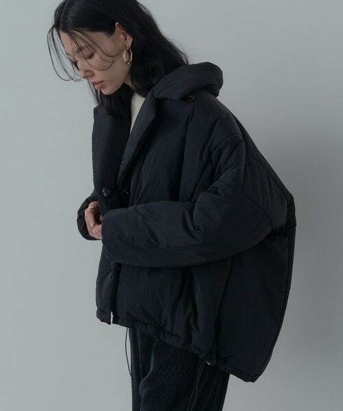 GALLEST / ギャレスト その他アウター | パディングフォルムコート | 詳細14