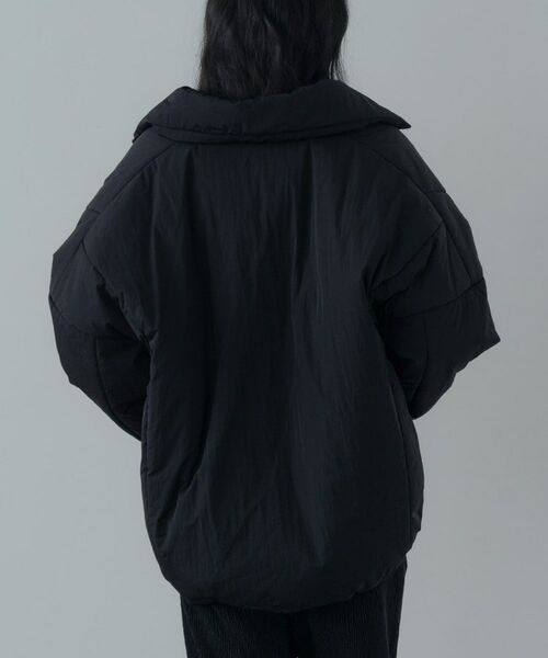 GALLEST / ギャレスト その他アウター | パディングフォルムコート | 詳細15