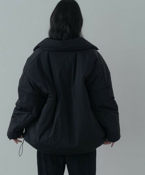 GALLEST / ギャレスト その他アウター | パディングフォルムコート | 詳細16
