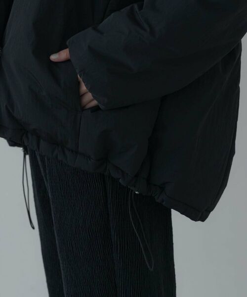 GALLEST / ギャレスト その他アウター | パディングフォルムコート | 詳細17