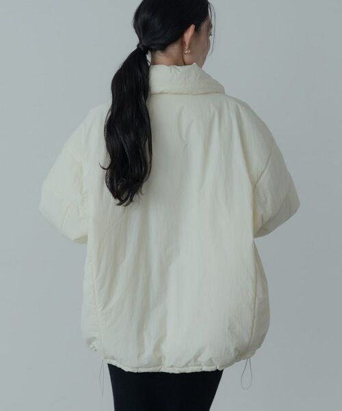 GALLEST / ギャレスト その他アウター | パディングフォルムコート | 詳細24