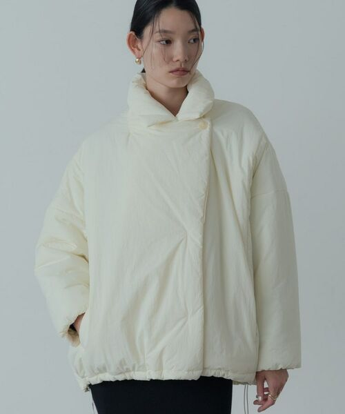 GALLEST / ギャレスト その他アウター | パディングフォルムコート | 詳細28