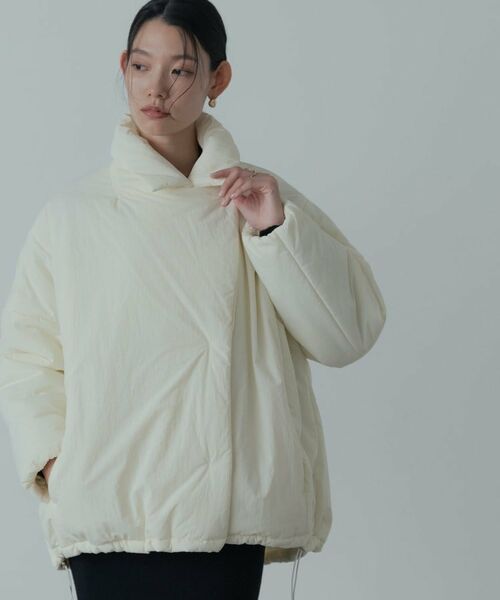 GALLEST / ギャレスト その他アウター | パディングフォルムコート | 詳細29