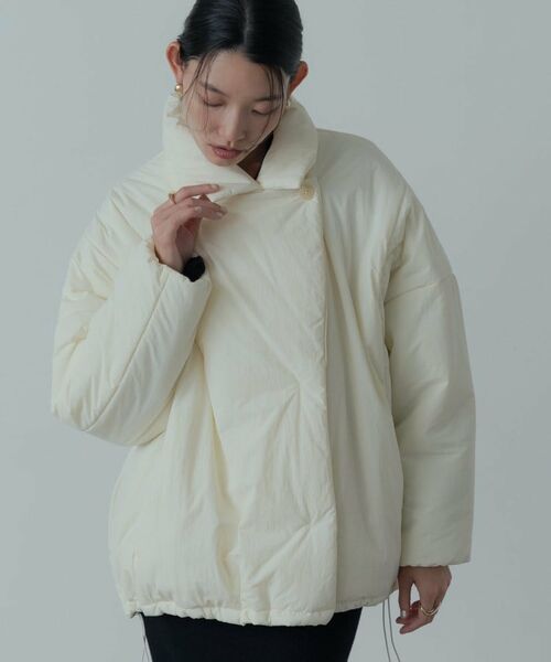 GALLEST / ギャレスト その他アウター | パディングフォルムコート | 詳細30