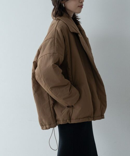 GALLEST / ギャレスト その他アウター | パディングフォルムコート | 詳細7