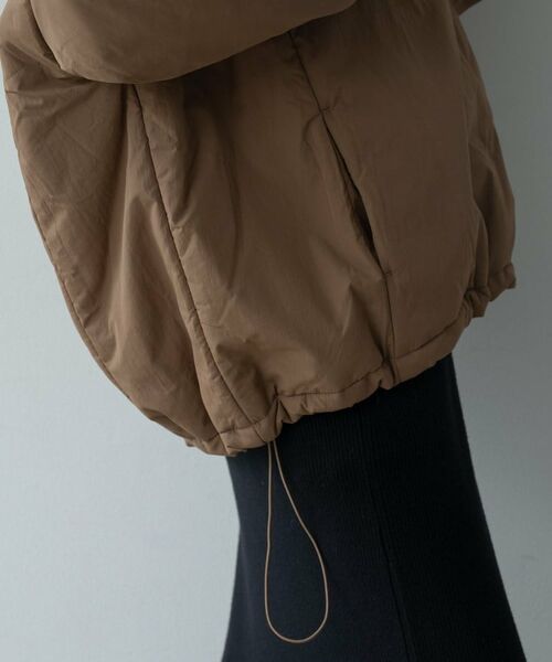 GALLEST / ギャレスト その他アウター | パディングフォルムコート | 詳細8