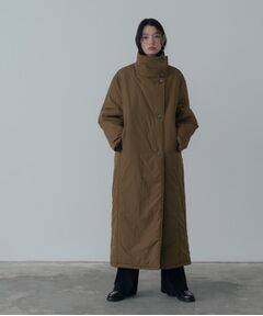 GALLEST / ギャレスト その他アウター | パディングロングコート