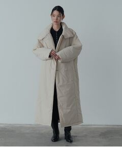 GALLEST / ギャレスト その他アウター | パディングロングコート