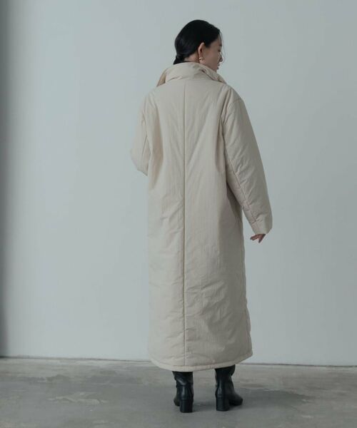 GALLEST / ギャレスト その他アウター | パディングロングコート | 詳細12