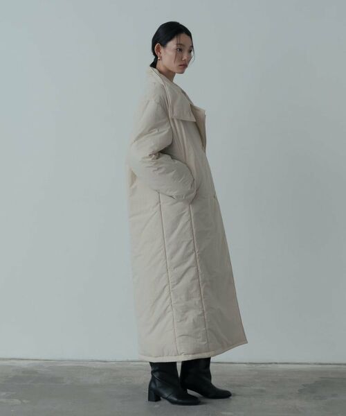 GALLEST / ギャレスト その他アウター | パディングロングコート | 詳細13