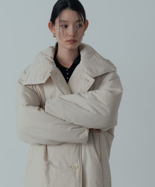 GALLEST / ギャレスト その他アウター | パディングロングコート | 詳細14