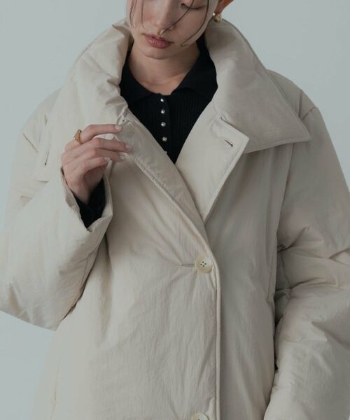 GALLEST / ギャレスト その他アウター | パディングロングコート | 詳細15
