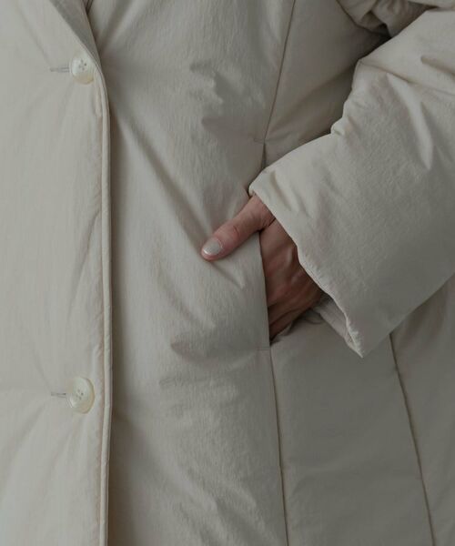 GALLEST / ギャレスト その他アウター | パディングロングコート | 詳細16