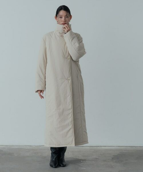 GALLEST / ギャレスト その他アウター | パディングロングコート | 詳細17