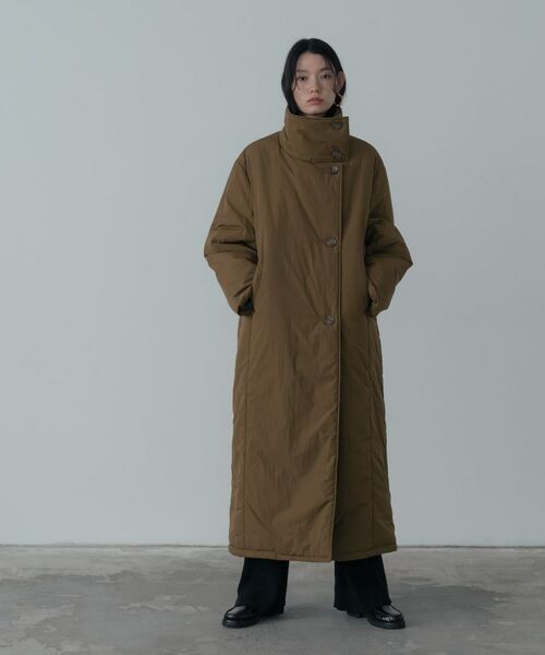 GALLEST / ギャレスト その他アウター | パディングロングコート | 詳細2