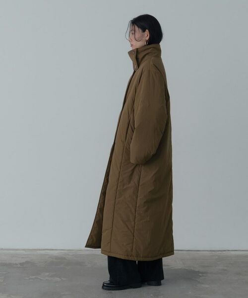 GALLEST / ギャレスト その他アウター | パディングロングコート | 詳細3
