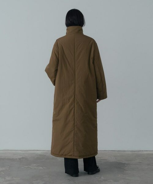 GALLEST / ギャレスト その他アウター | パディングロングコート | 詳細4