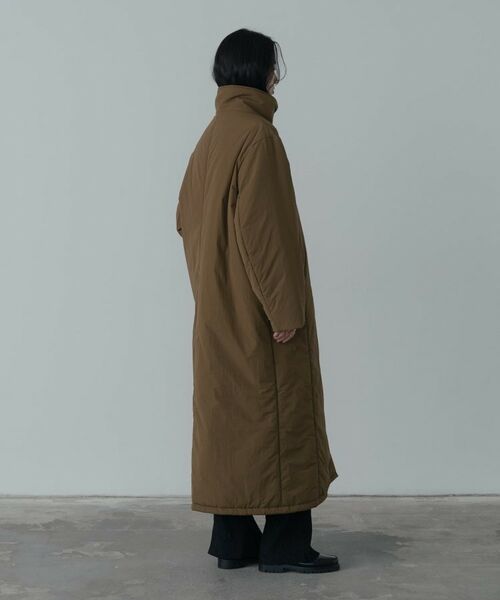 GALLEST / ギャレスト その他アウター | パディングロングコート | 詳細5