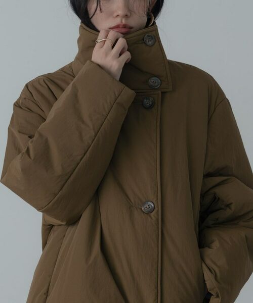 GALLEST / ギャレスト その他アウター | パディングロングコート | 詳細6