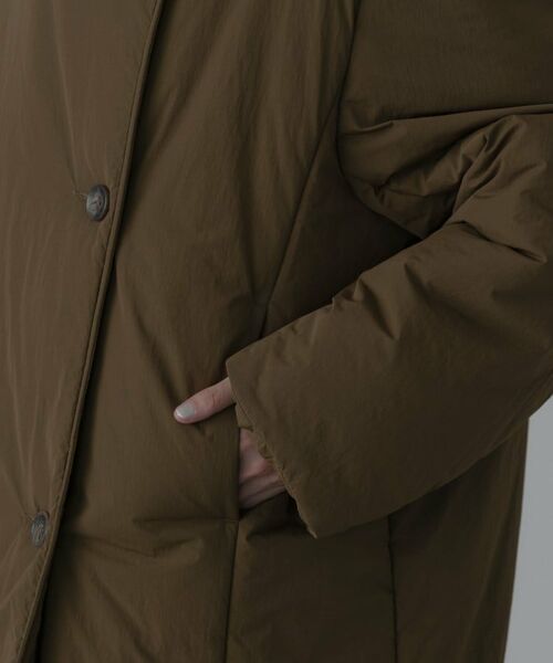 GALLEST / ギャレスト その他アウター | パディングロングコート | 詳細7