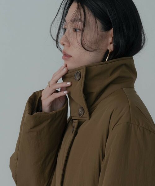 GALLEST / ギャレスト その他アウター | パディングロングコート | 詳細8