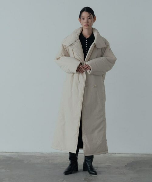 GALLEST / ギャレスト その他アウター | パディングロングコート | 詳細9