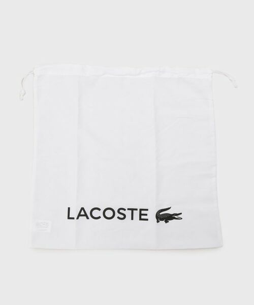 GALLEST / ギャレスト トートバッグ | 【LACOSTE】ヘリテージシーズナル フェイクファーミニトートバッグ | 詳細8
