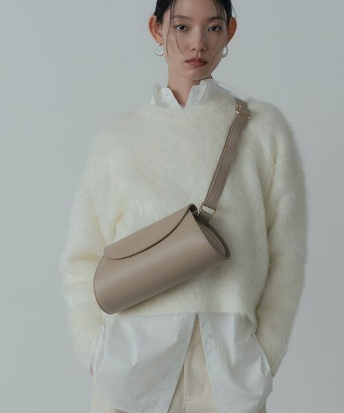 GALLEST / ギャレスト ショルダーバッグ | レザーフラップショルダーバッグ | 詳細1