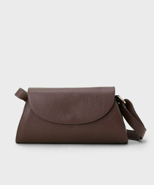 GALLEST / ギャレスト ショルダーバッグ | レザーフラップショルダーバッグ | 詳細15