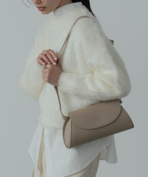 GALLEST / ギャレスト ショルダーバッグ | レザーフラップショルダーバッグ | 詳細3