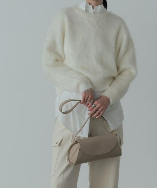 GALLEST / ギャレスト ショルダーバッグ | レザーフラップショルダーバッグ | 詳細4