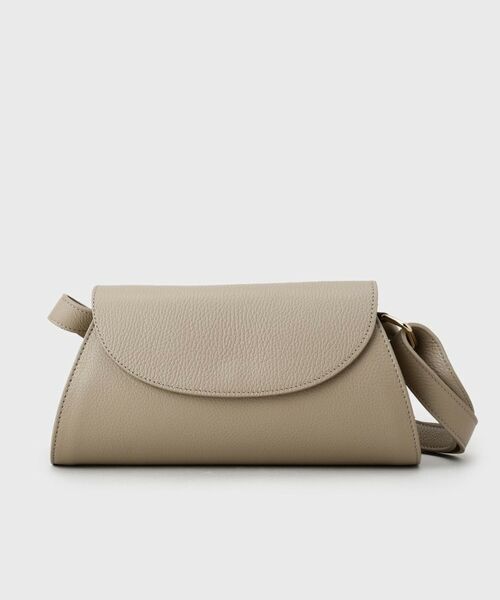 GALLEST / ギャレスト ショルダーバッグ | レザーフラップショルダーバッグ | 詳細5