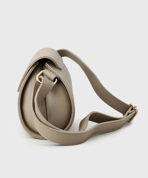 GALLEST / ギャレスト ショルダーバッグ | レザーフラップショルダーバッグ | 詳細6