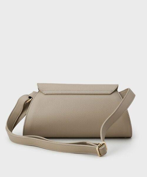 GALLEST / ギャレスト ショルダーバッグ | レザーフラップショルダーバッグ | 詳細7