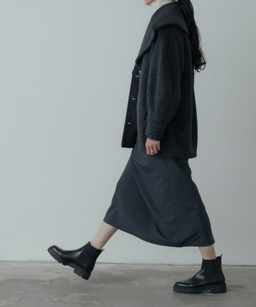 GALLEST / ギャレスト ブーツ（ショート丈） | 【ENESS】チェルシーブーツ | 詳細3