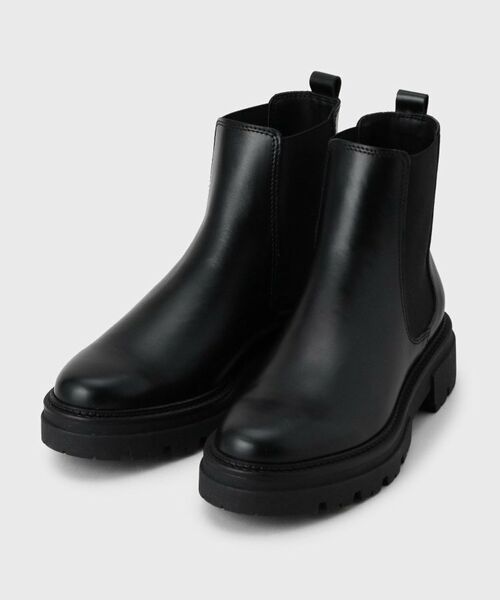 GALLEST / ギャレスト ブーツ（ショート丈） | 【ENESS】チェルシーブーツ | 詳細5