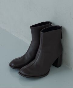 GALLEST / ギャレスト ブーツ（ショート丈） | 【REMME】ラウンドトゥブーツ