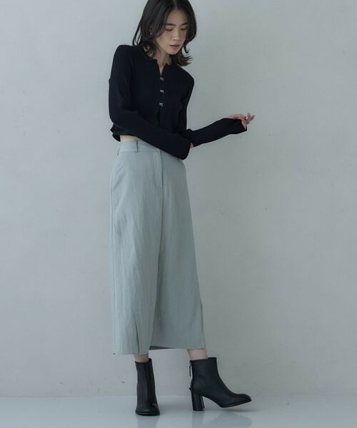 GALLEST / ギャレスト ブーツ（ショート丈） | 【REMME】ラウンドトゥブーツ | 詳細2