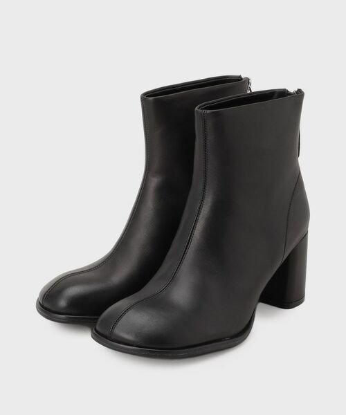 GALLEST / ギャレスト ブーツ（ショート丈） | 【REMME】ラウンドトゥブーツ | 詳細3