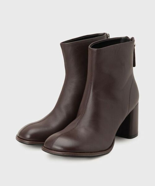GALLEST / ギャレスト ブーツ（ショート丈） | 【REMME】ラウンドトゥブーツ | 詳細8