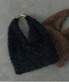 GALLEST / ギャレスト トートバッグ | 【LE VERNIS】メタルハンドルトートバッグ