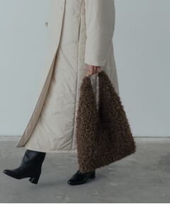 GALLEST / ギャレスト トートバッグ | 【LE VERNIS】メタルハンドルトートバッグ