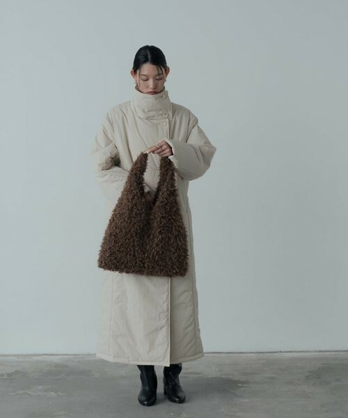 GALLEST / ギャレスト トートバッグ | 【LE VERNIS】メタルハンドルトートバッグ | 詳細1