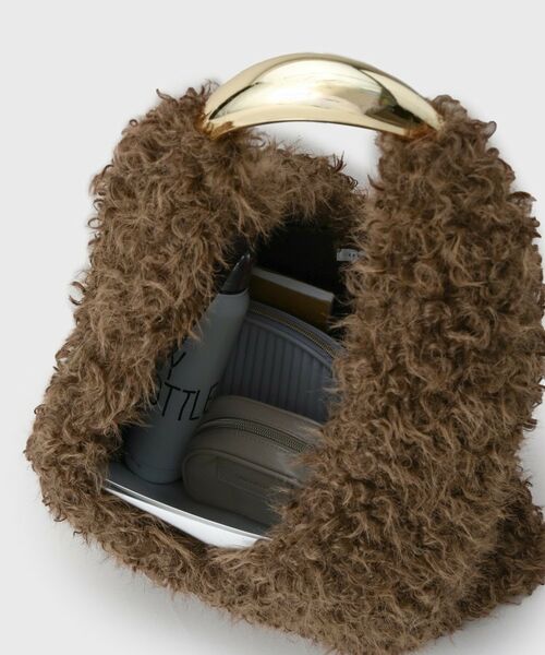 GALLEST / ギャレスト トートバッグ | 【LE VERNIS】メタルハンドルトートバッグ | 詳細10