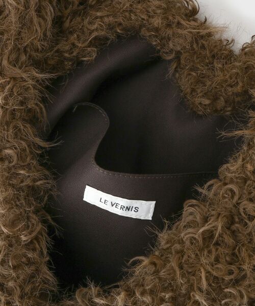 GALLEST / ギャレスト トートバッグ | 【LE VERNIS】メタルハンドルトートバッグ | 詳細11