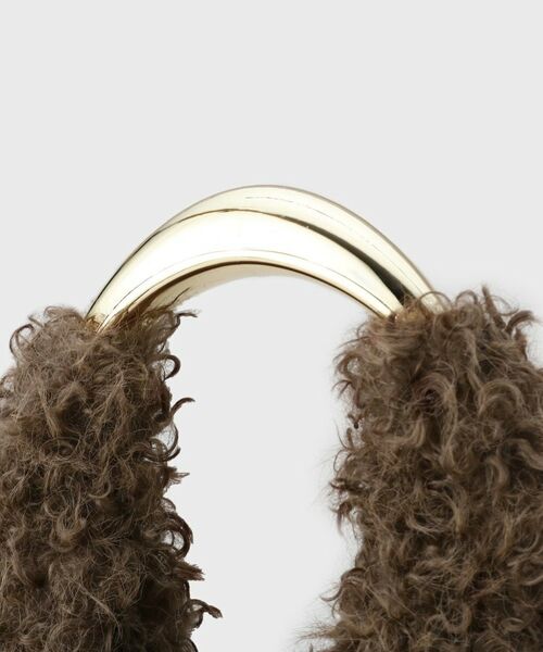 GALLEST / ギャレスト トートバッグ | 【LE VERNIS】メタルハンドルトートバッグ | 詳細12