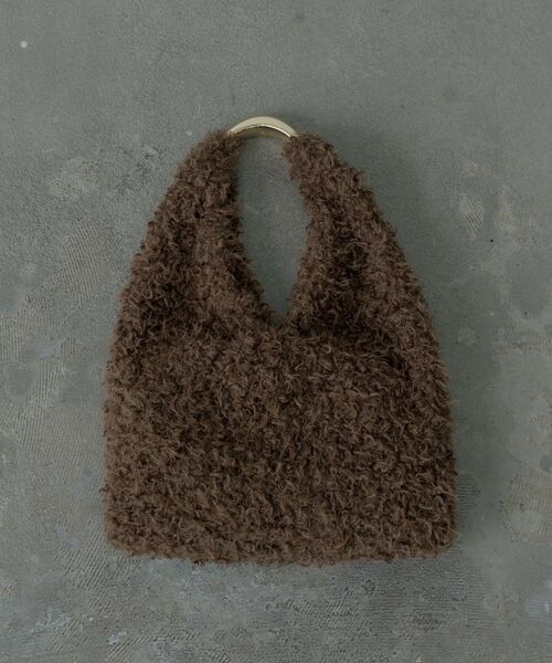 GALLEST / ギャレスト トートバッグ | 【LE VERNIS】メタルハンドルトートバッグ | 詳細13