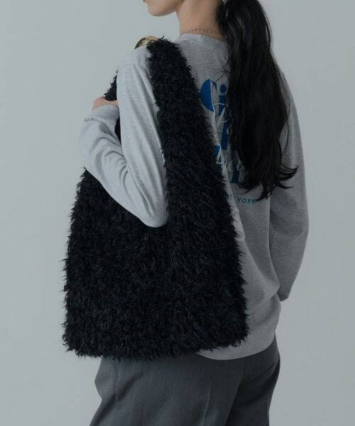 GALLEST / ギャレスト トートバッグ | 【LE VERNIS】メタルハンドルトートバッグ | 詳細3