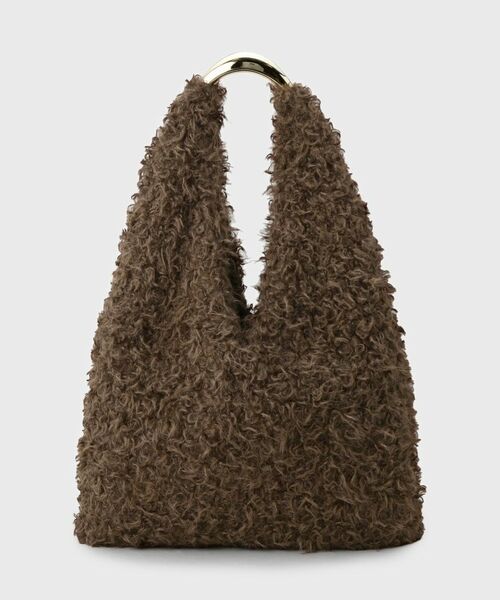 GALLEST / ギャレスト トートバッグ | 【LE VERNIS】メタルハンドルトートバッグ | 詳細4