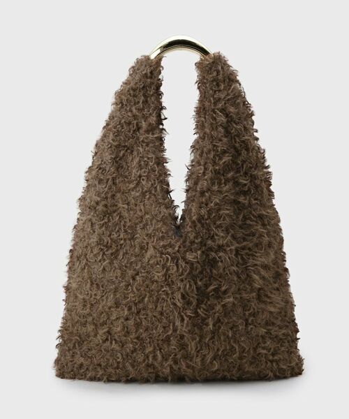 GALLEST / ギャレスト トートバッグ | 【LE VERNIS】メタルハンドルトートバッグ | 詳細6